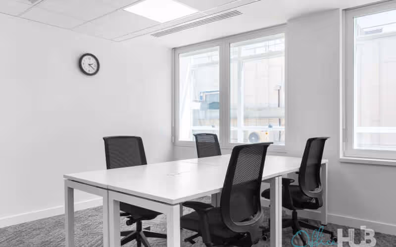 33 Cavendish Square, London, 50 DESKS 33 Cavendish Square, London image 1