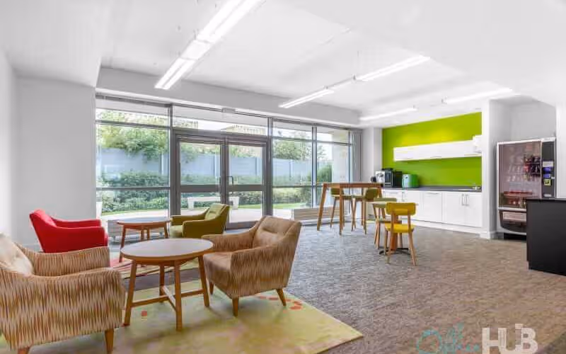 Pindar Road, Broxbourne, 50 DESKS Pindar Road, Broxbourne image 1