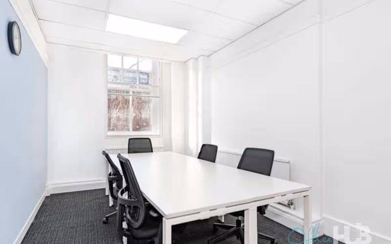 344-354 Gray's Inn Road, London, 50 DESKS 344-354 Gray's Inn Road, London image 1