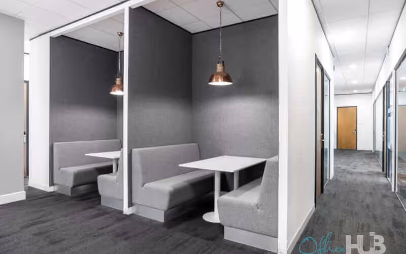 The Causeway, Staines, 50 DESKS The Causeway, Staines image 1