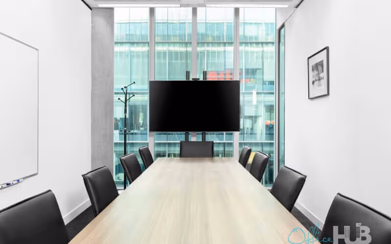 1 Kingdom St, London, 50 DESKS 1 Kingdom St, London image 1