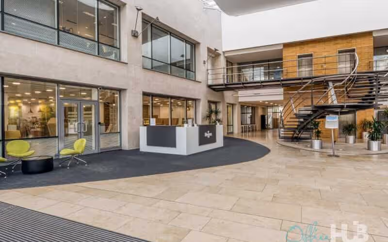 3000 Hillswood Drive, Chertsey, 50 DESKS 3000 Hillswood Drive, Chertsey image 1