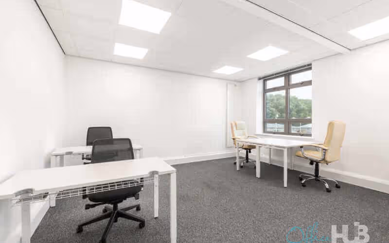 Rivermead Drive, Swindon, 50 DESKS Rivermead Drive, Swindon image 1