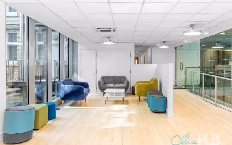 48 Warwick Street, London, 50 DESKS 48 Warwick Street, London image 1