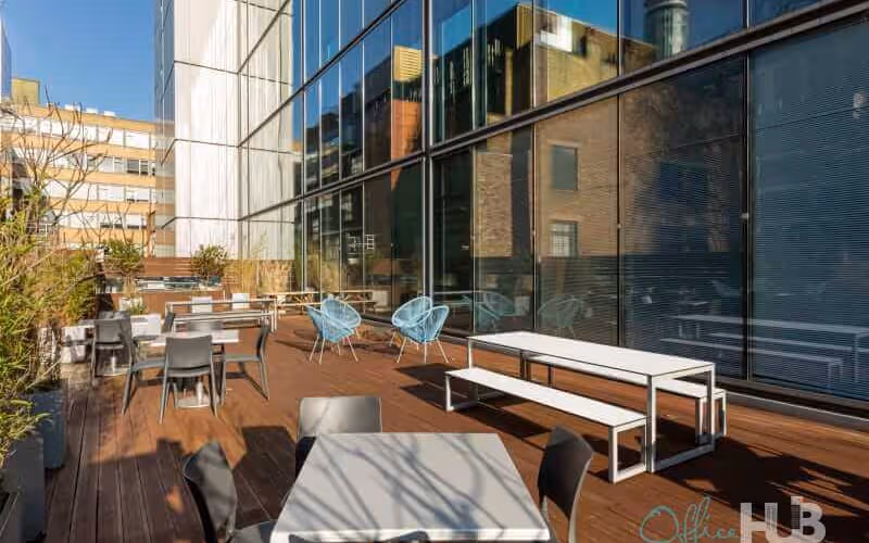 85 Tottenham Court Road, London, 50 DESKS 85 Tottenham Court Road, London image 1