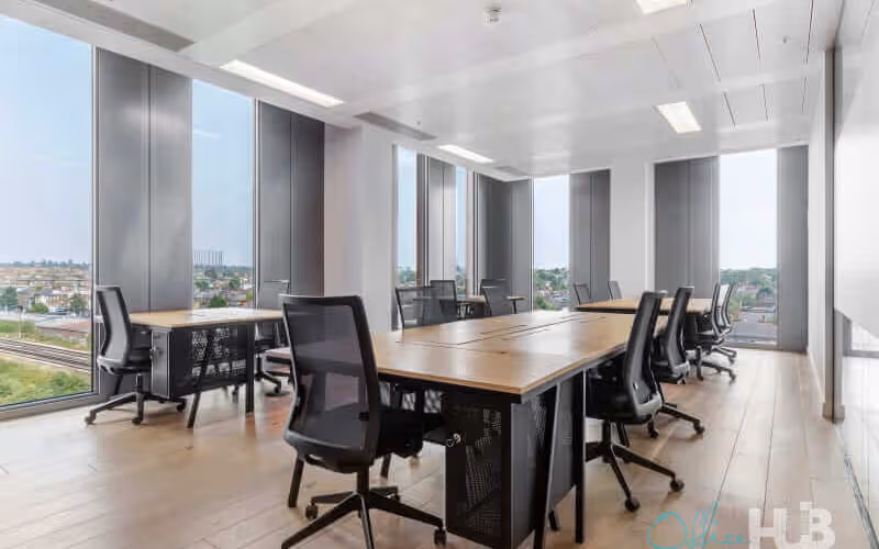 84 Wood Lane, White City, 50 DESKS 84 Wood Lane, White City image 1