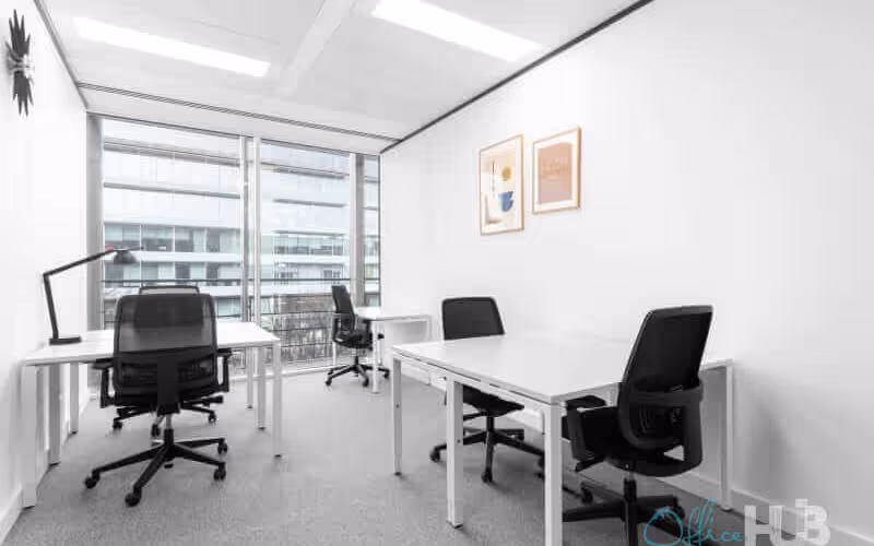 71-75 Uxbridge Road, London, 50 DESKS 71-75 Uxbridge Road, London image 1