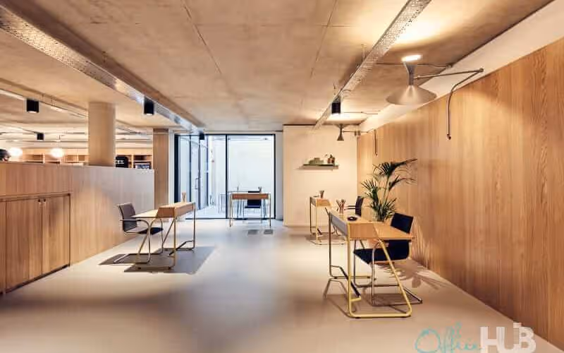 70 White Lion Street, Greater London, 50 DESKS 70 White Lion Street, Greater London image 1