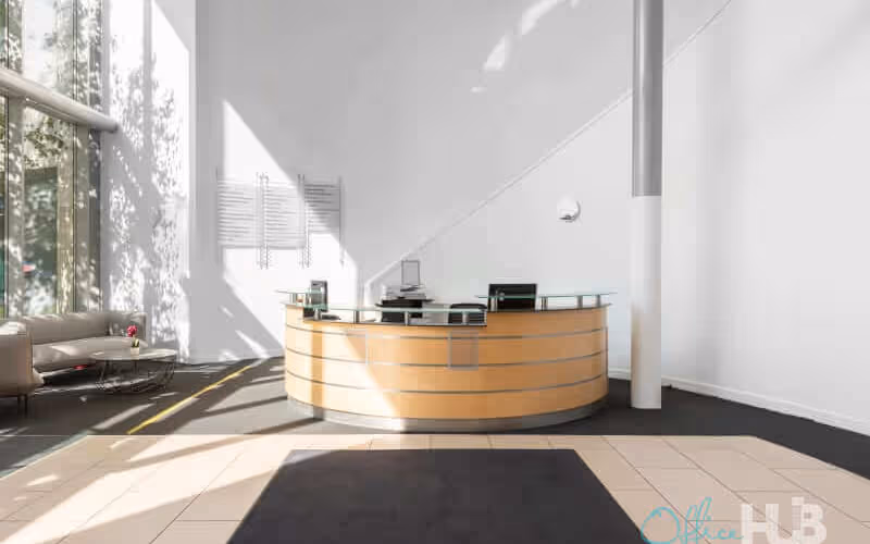 3000 Aviator Way, Manchester, 50 DESKS 3000 Aviator Way, Manchester image 1