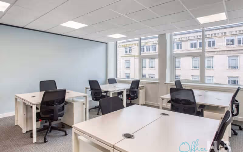 2-12 Lord Street, Liverpool, 50 DESKS 2-12 Lord Street, Liverpool image 1