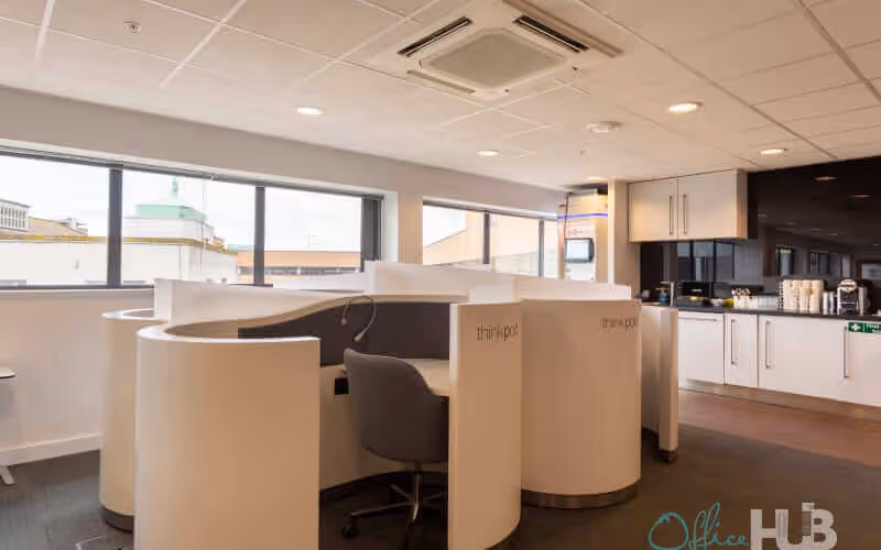 1 Charles Street, Plymouth, 50 DESKS 1 Charles Street, Plymouth image 1