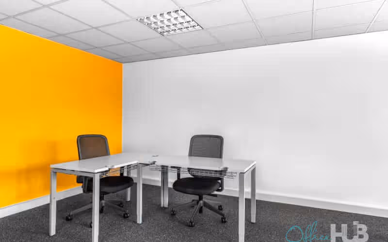 Waterbury Drive, Waterlooville, 50 DESKS Waterbury Drive, Waterlooville image 1