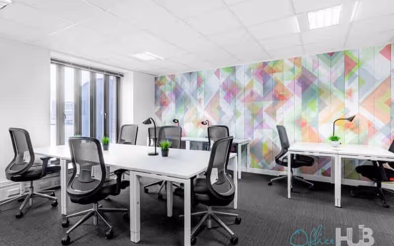 Gloucester Docks, Gloucester, 50 DESKS Gloucester Docks, Gloucester image 1