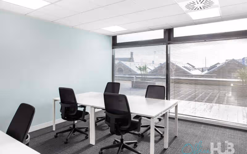 St Helier, Jersey, 50 DESKS St Helier, Jersey image 1