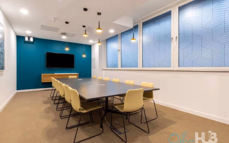 77 Farringdon Road, London, 50 DESKS 77 Farringdon Road, London image 1