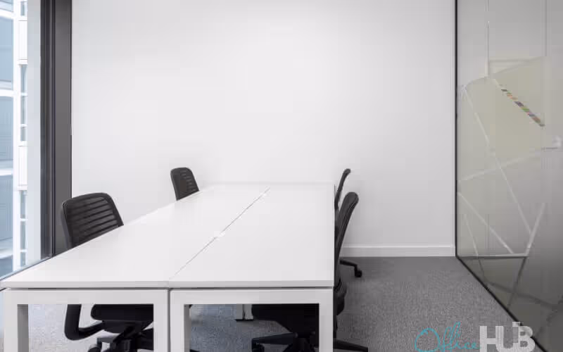 15 St Helen's Place, London, 50 DESKS 15 St Helen's Place, London image 1