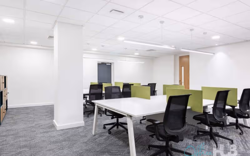 7 Charlotte Street, Manchester, 50 DESKS 7 Charlotte Street, Manchester image 1