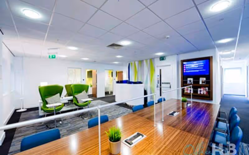 1 The Oasis, Sheffield, 50 DESKS 1 The Oasis, Sheffield image 1
