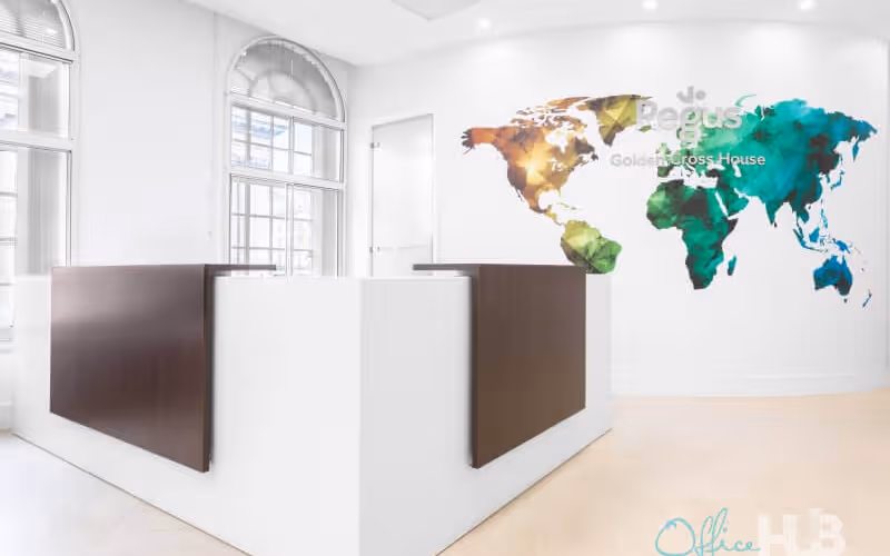 8 Duncannon Street, London, 50 DESKS 8 Duncannon Street, London image 1