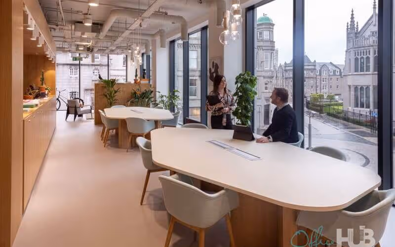 1 Broad Street, Aberdeen, 50 DESKS 1 Broad Street, Aberdeen image 1