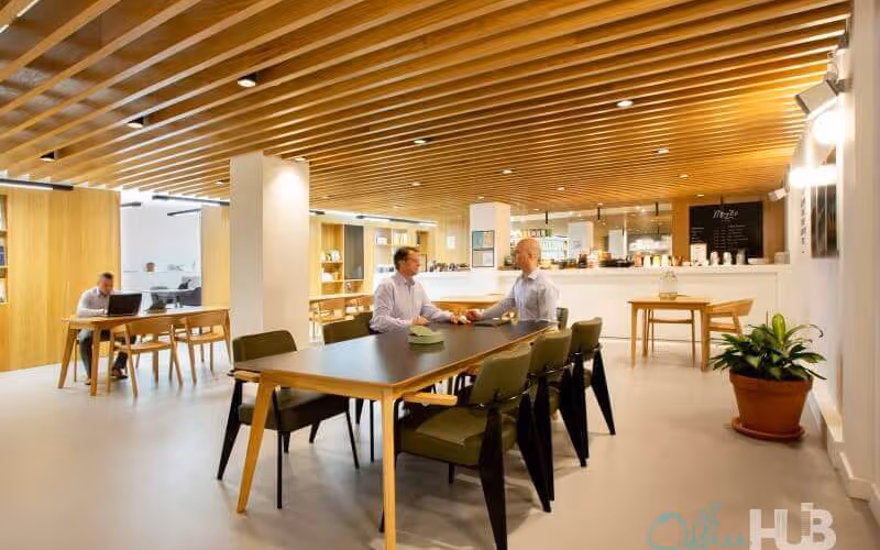 25 City Road, London, 1 DESK 25 City Road, London image 1