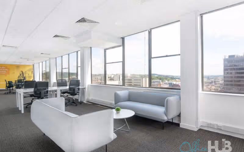 2 Pinfold Street, Sheffield, 50 DESKS 2 Pinfold Street, Sheffield image 1