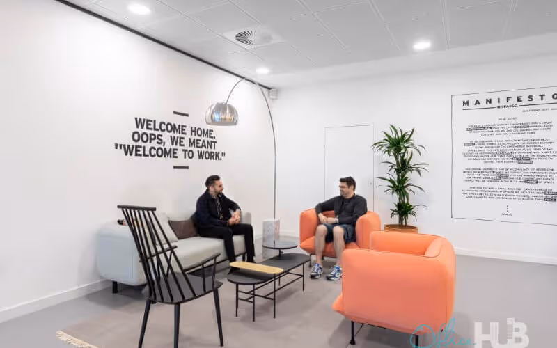 100 Avebury Boulevard, Milton Keynes, 50 DESKS 100 Avebury Boulevard, Milton Keynes image 1