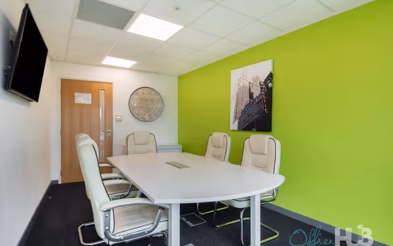 Watling Street, Birmingham, 50 DESKS Watling Street, Birmingham image 1