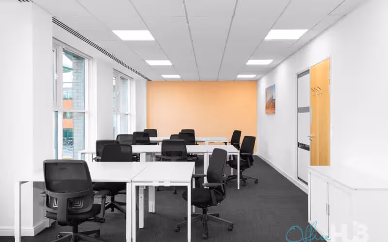Wilmslow Road, Manchester, 50 DESKS Wilmslow Road, Manchester image 1