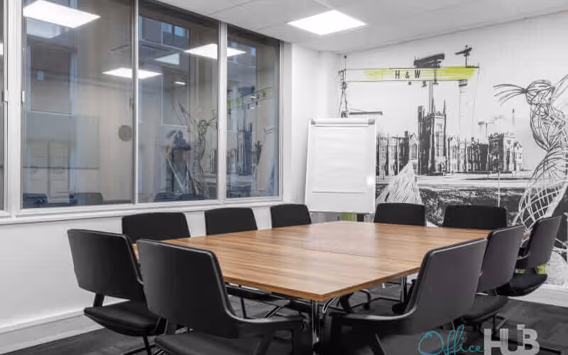 17 Hanover Square, London image 1