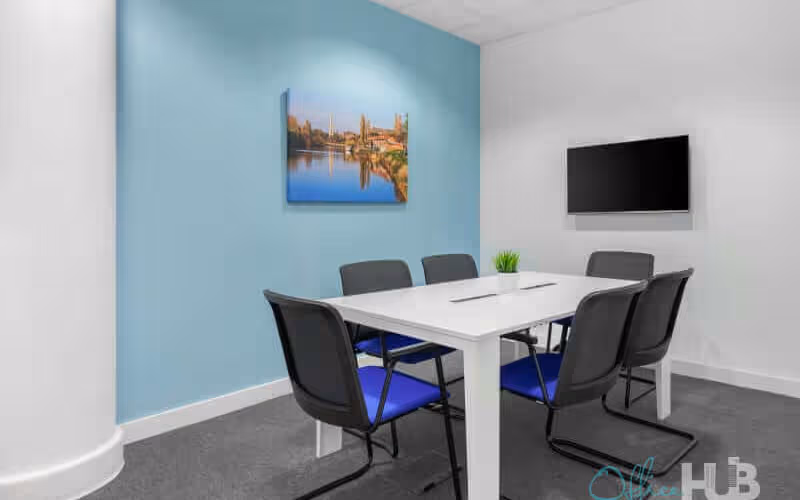M5 J8, Strensham, 50 DESKS M5 J8, Strensham image 1