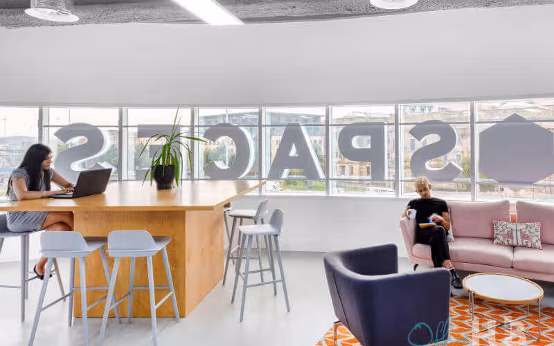 300 Bath Street, Glasgow, 50 DESKS 300 Bath Street, Glasgow image 1