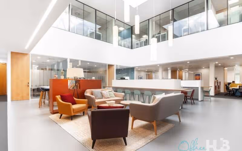 Churchill Court 3, Crawley, 50 DESKS Churchill Court 3, Crawley image 1