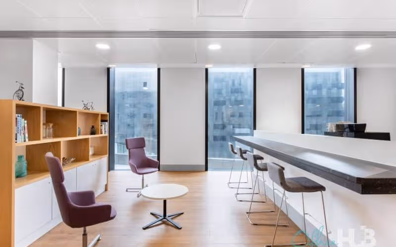 1 Mann Island, Liverpool, 50 DESKS 1 Mann Island, Liverpool image 1