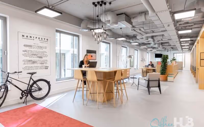 60 Cannon Street, London, 50 DESKS 60 Cannon Street, London image 1