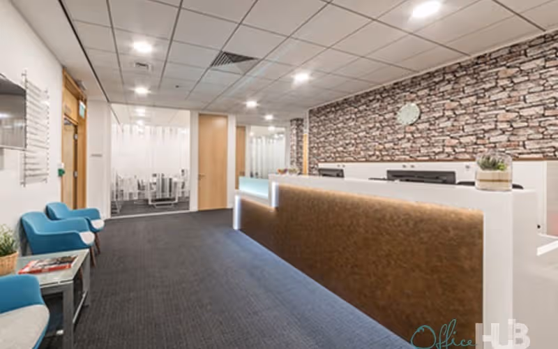 1200 Century Way, Leeds, 50 DESKS 1200 Century Way, Leeds image 1