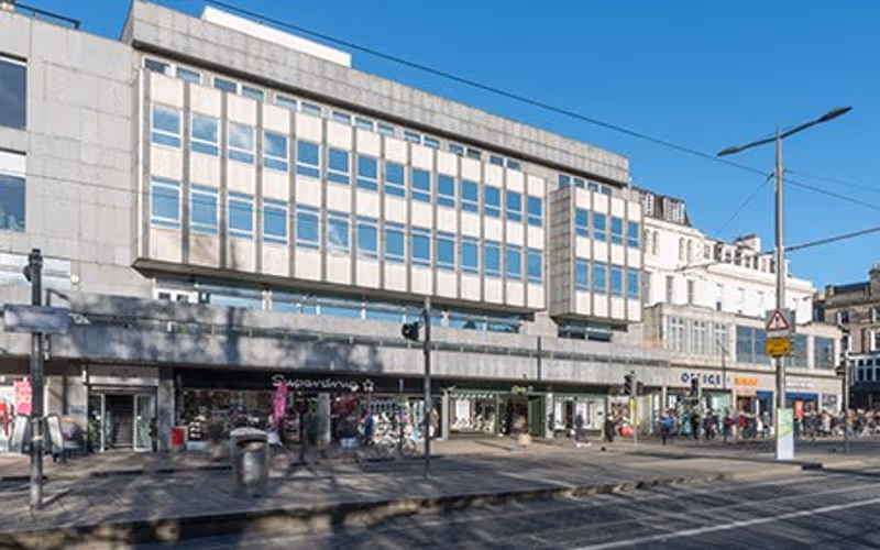 83 Princes Street, Edinburgh image 1
