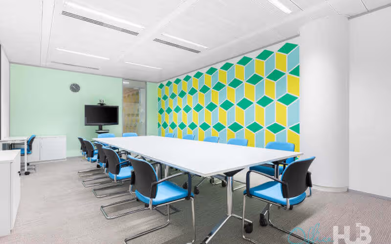 3 More London Riverside, London, 50 DESKS 3 More London Riverside, London image 1