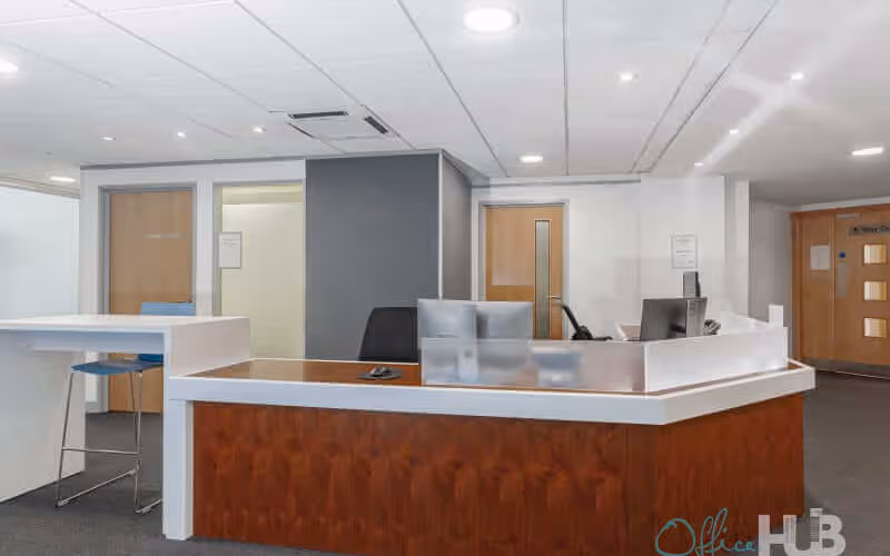 1 Victoria Square, Birmingham, 50 DESKS 1 Victoria Square, Birmingham image 1