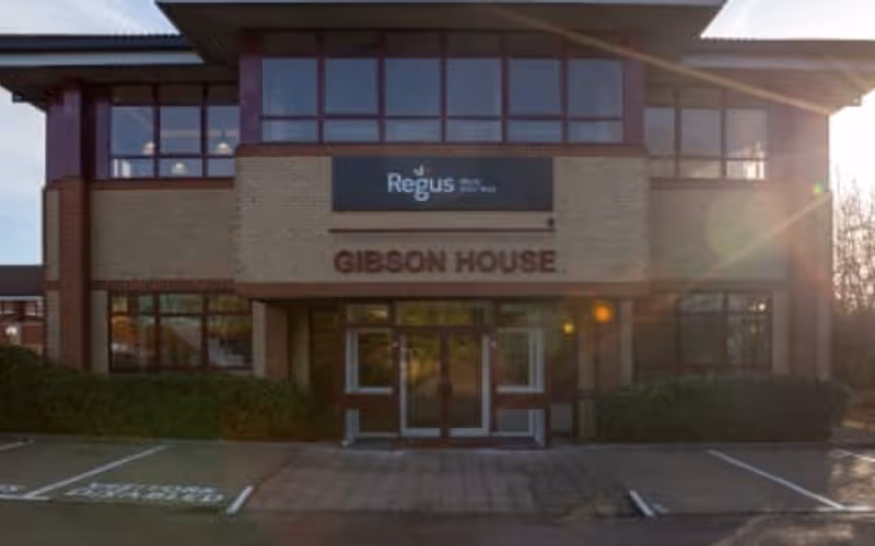 Gibson House Ermine Business Park, Huntingdon image 1