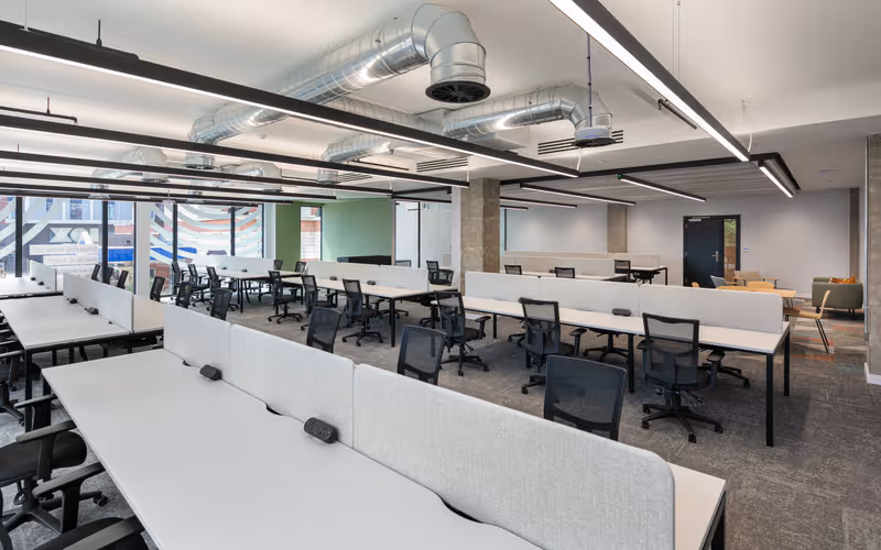 10 Brindley Place, Birmingham, 85 DESKS 10 Brindley Place, Birmingham image 1