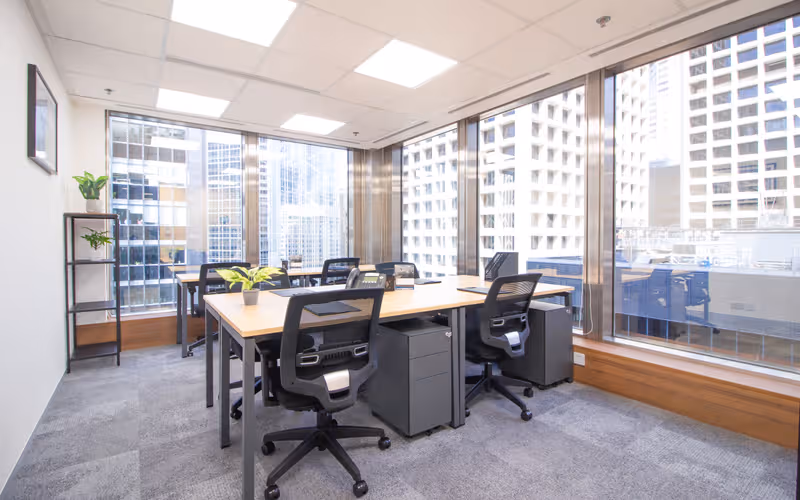 29 Queen's Road Central Central, Hong Kong Island, 17 DESKS 29 Queen's Road Central Central, Hong Kong Island image 1