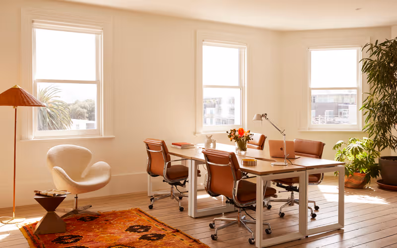 123 Fitzroy Street St Kilda, Melbourne, 12 DESKS 123 Fitzroy Street St Kilda, Melbourne image 1