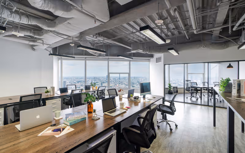 1 South Sathon Road, Khet Sathon, 30 DESKS 1 South Sathon Road, Khet Sathon image 1
