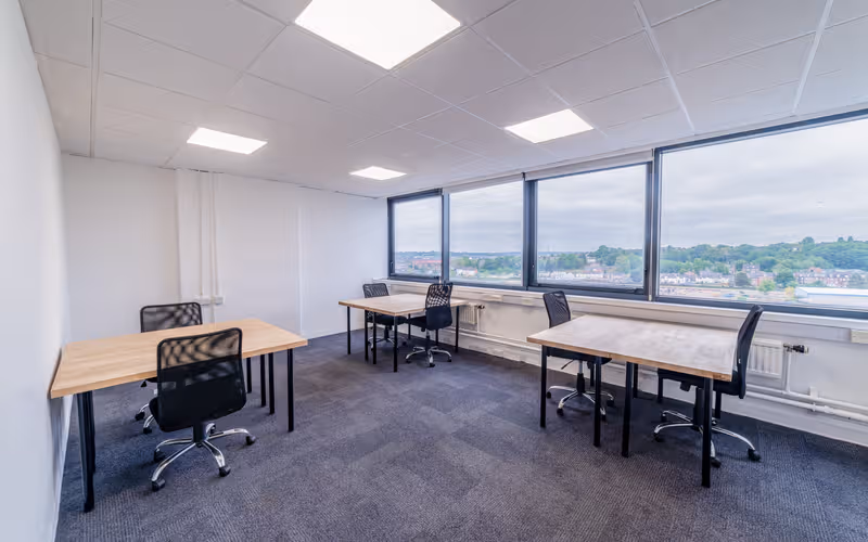 Princes Street, Greyfriars, 62 DESKS Princes Street, Greyfriars image 1