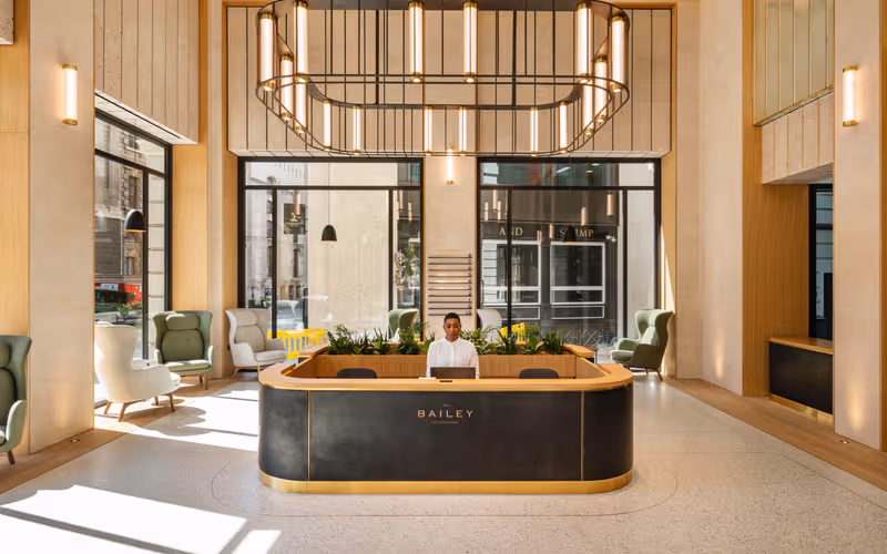 16 Old Bailey, Farringdon, 84 DESKS 16 Old Bailey, Farringdon image 1