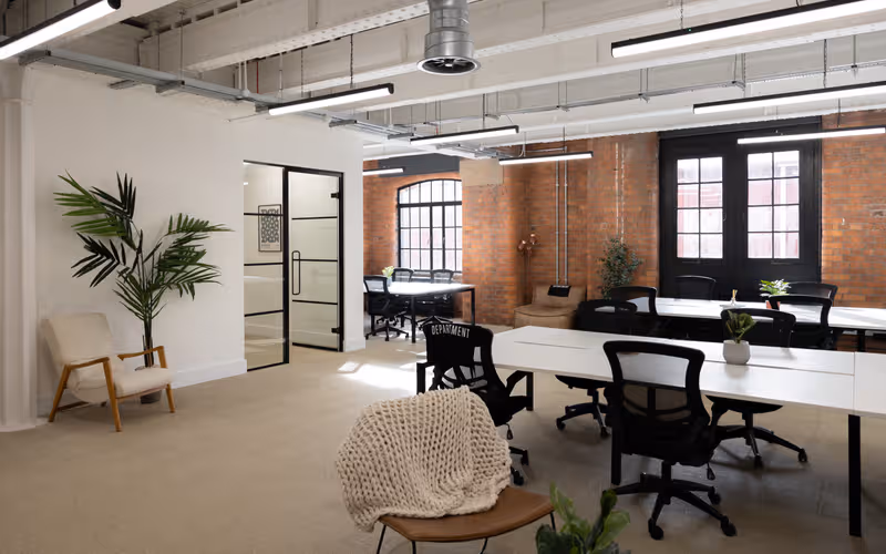 18 Lower Byrom Street, Greater Manchester, 40 DESKS 18 Lower Byrom Street, Greater Manchester image 1