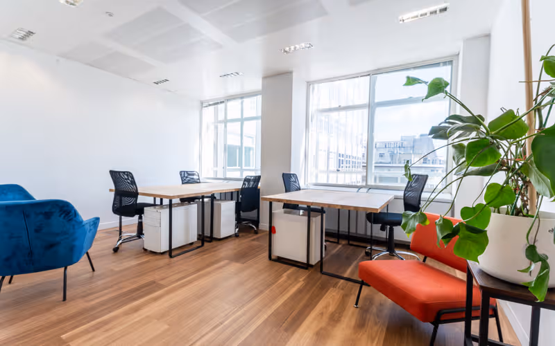 33 Cavendish Square, London image 1