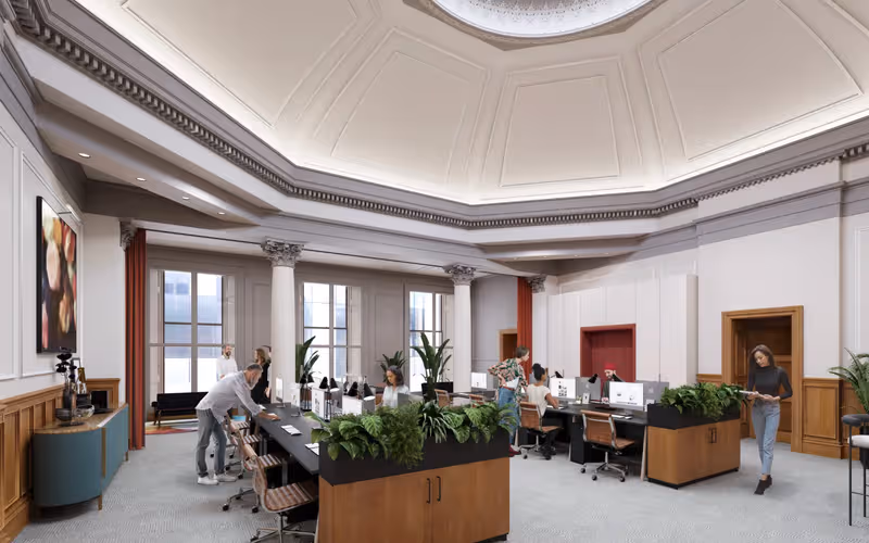 38 - 42 Mosley Street, Manchester, 78 DESKS 38 - 42 Mosley Street, Manchester image 1