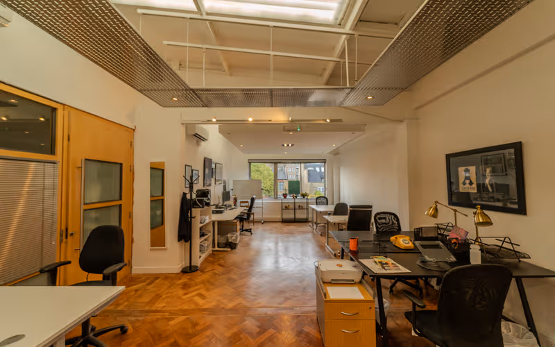 91 Peterborough Road, Greater London, 50 DESKS 91 Peterborough Road, Greater London image 1
